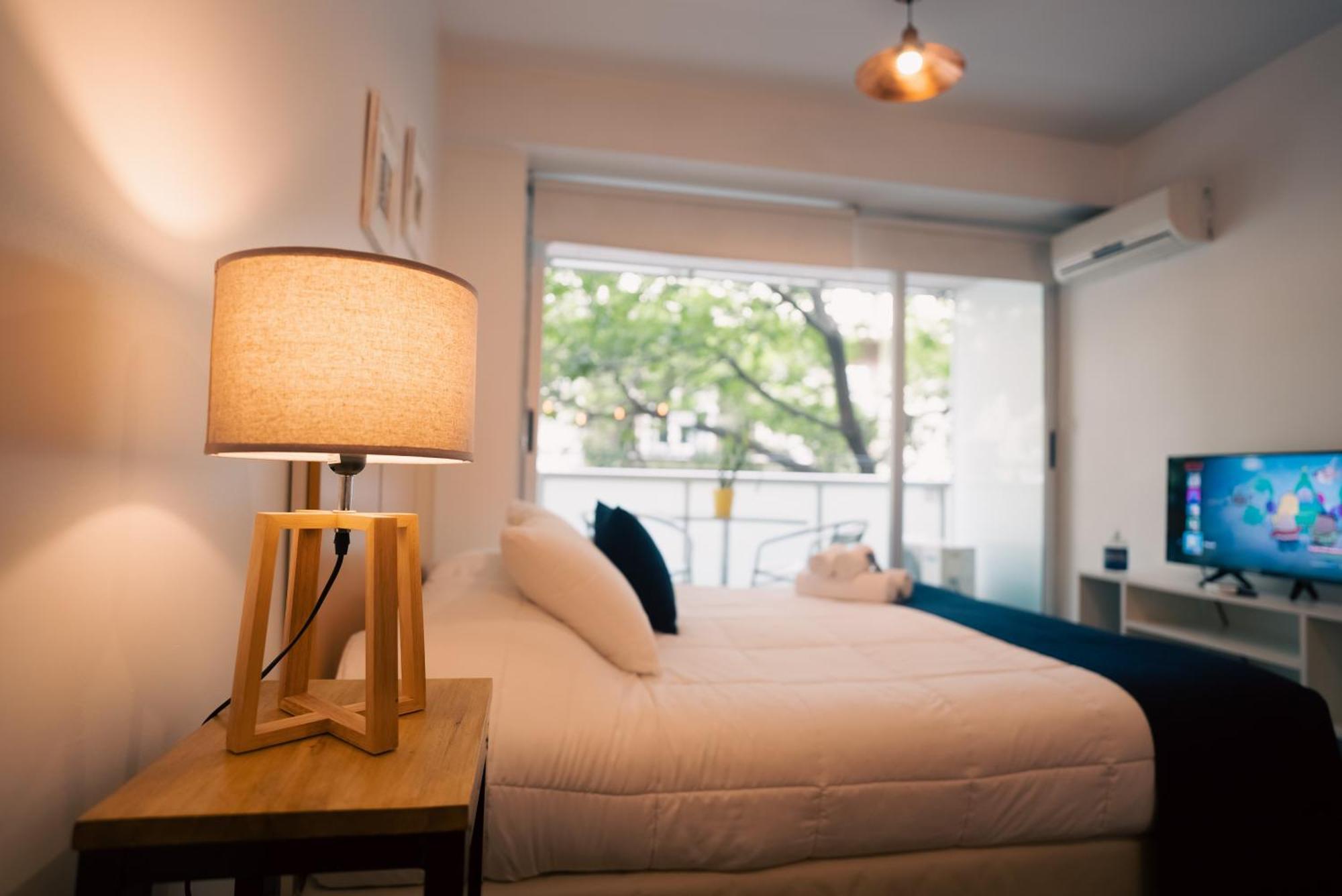 Sucre Suites Buenos Aires Exterior foto