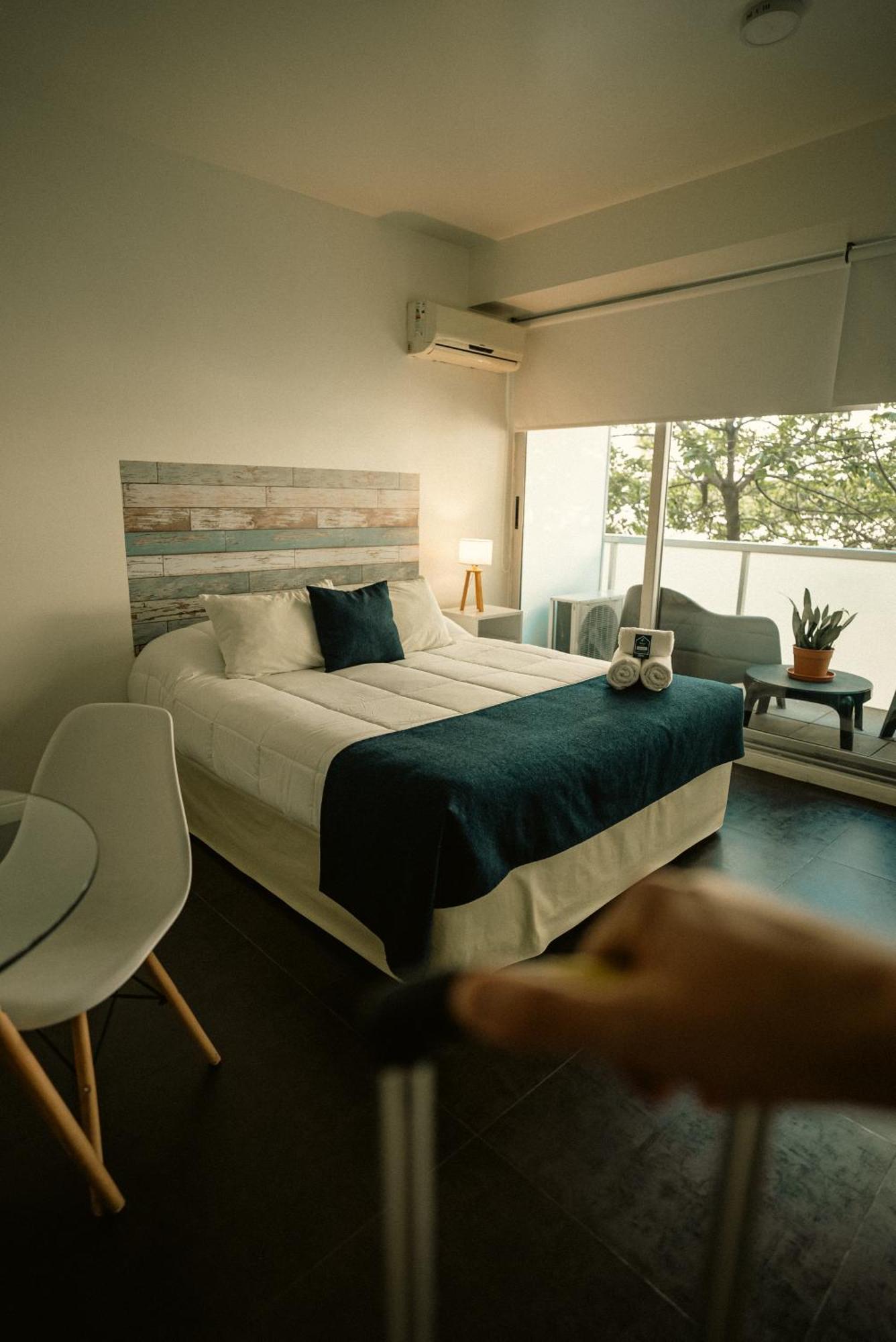 Sucre Suites Buenos Aires Exterior foto