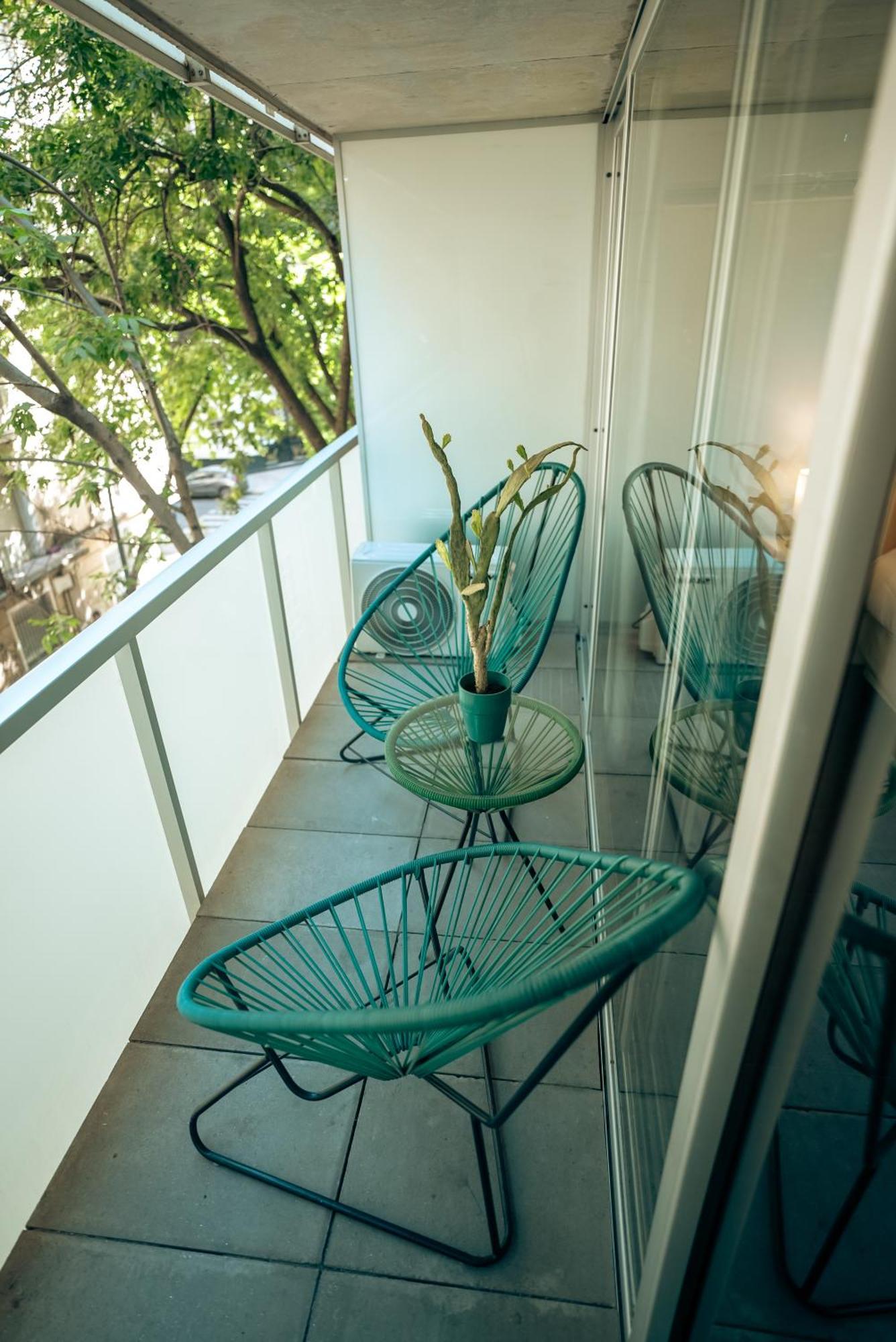 Sucre Suites Buenos Aires Exterior foto